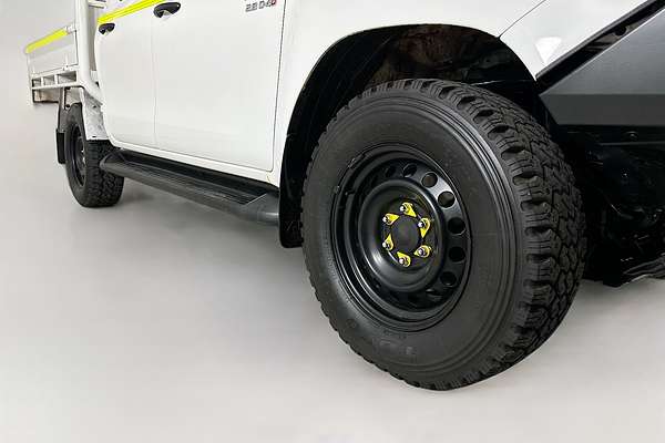 2021 Toyota HILUX SR (4x4) GUN126R FACELIFT 4X4