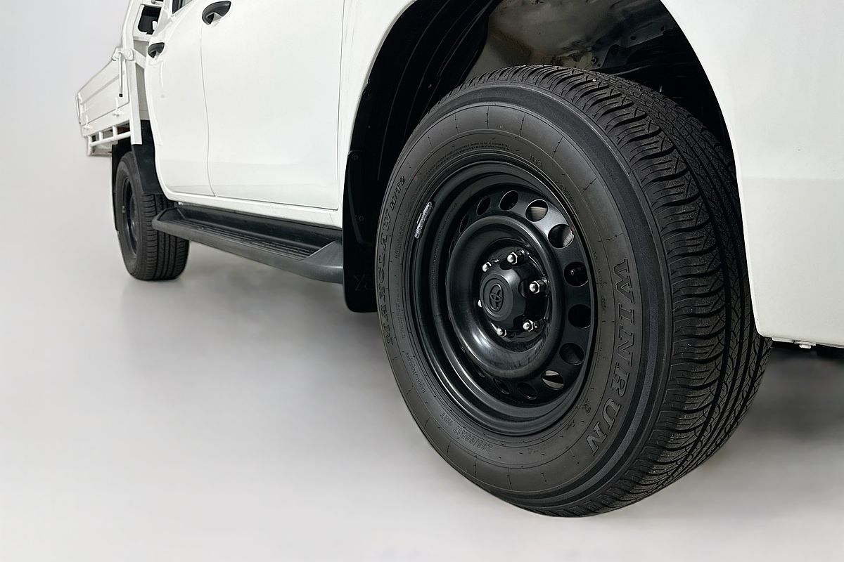 2021 Toyota HILUX SR (4x4) GUN126R 4X4