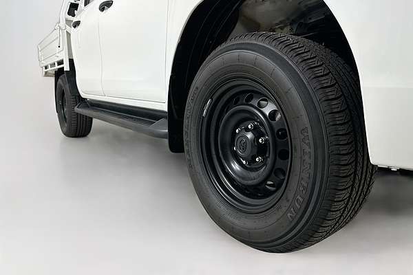 2021 Toyota HILUX SR (4x4) GUN126R 4X4