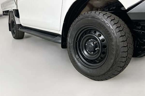 2019 Toyota HILUX SR GUN126R 4X4