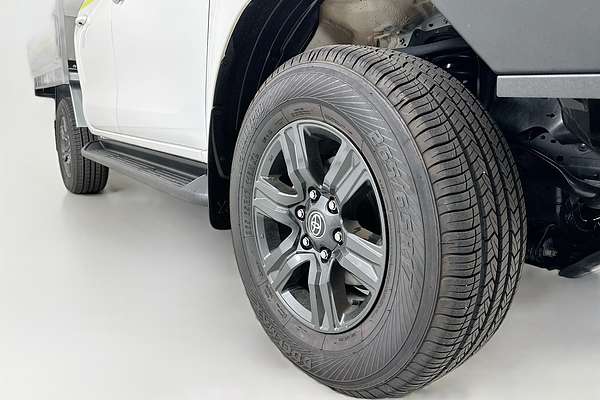 2023 Toyota Hilux SR GUN126R 4X4
