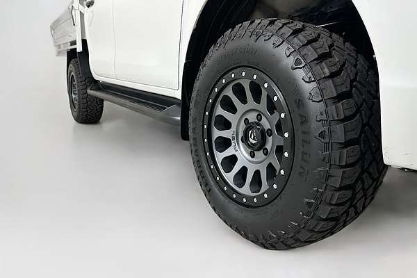 2020 Toyota HILUX SR (4x4) GUN126R MY19 UPGRADE 4X4