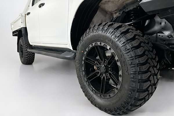 2020 Toyota HILUX SR (4x4) GUN126R FACELIFT 4X4