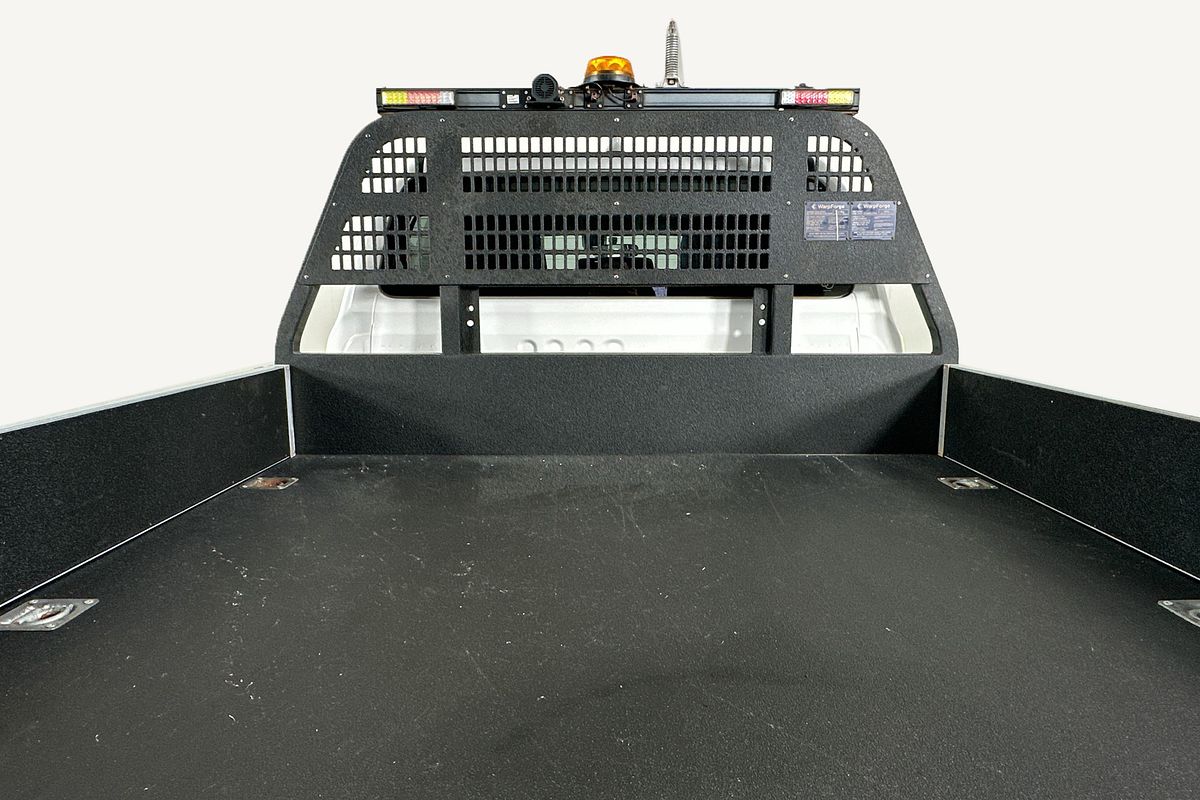 2023 Toyota HILUX SR (4x4) GUN126R 4X4
