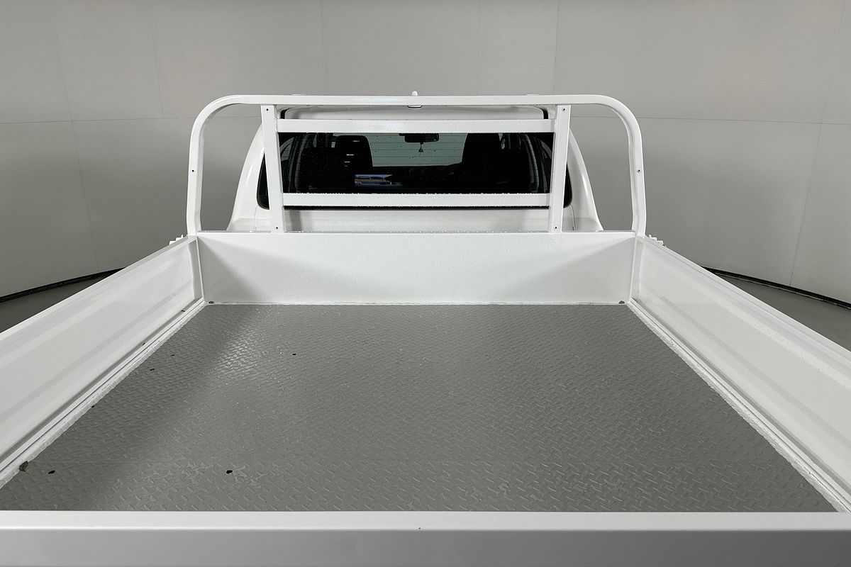 2022 Toyota HILUX SR (4x4) GUN126R 4X4