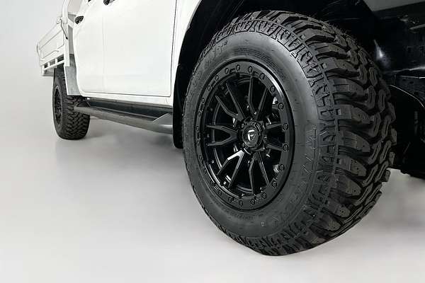 2019 Toyota HILUX SR (4x4) GUN126R MY19 4X4