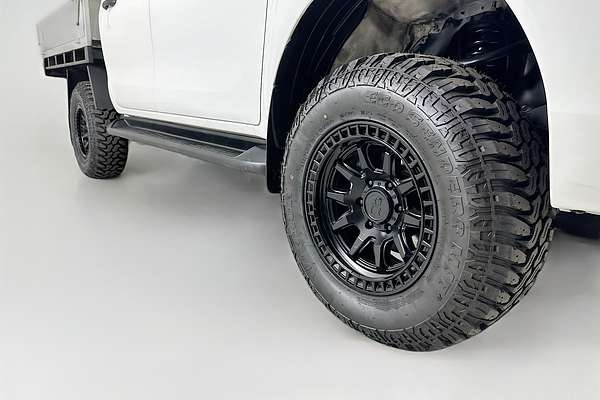 2021 Toyota HILUX SR GUN126R 4X4