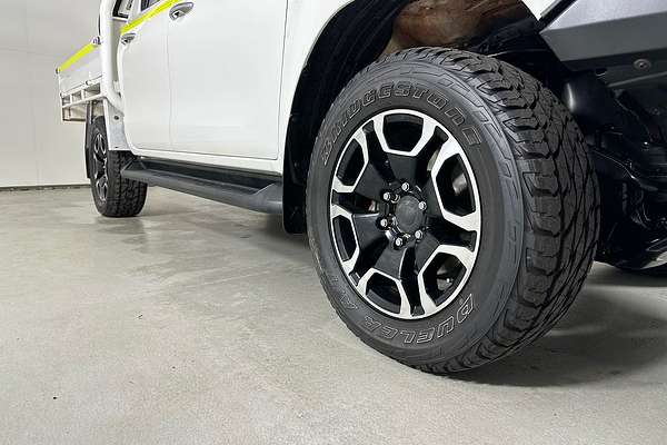 2021 Toyota HILUX SR5 (4x4) GUN126R FACELIFT 4X4