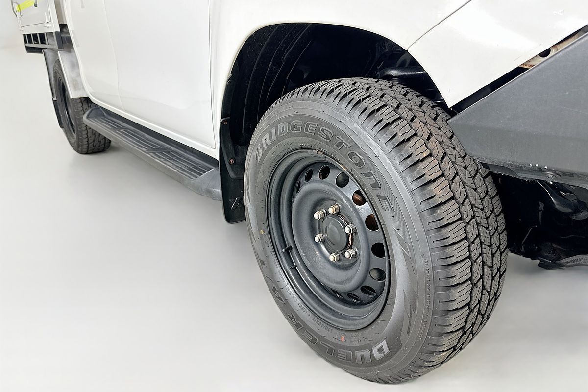 2021 Toyota HILUX SR (4x4) GUN126R FACELIFT 4X4