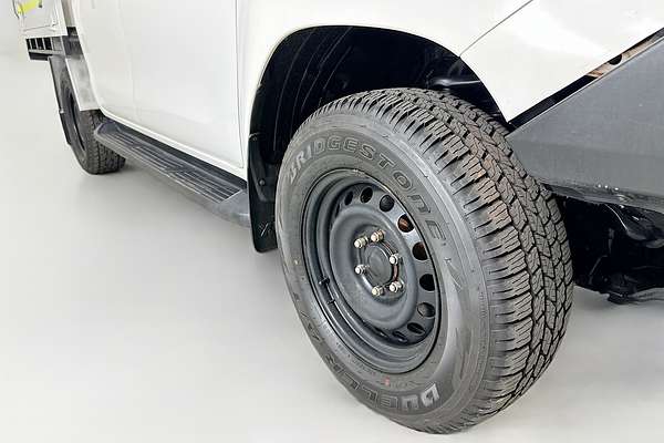 2021 Toyota HILUX SR (4x4) GUN126R FACELIFT 4X4