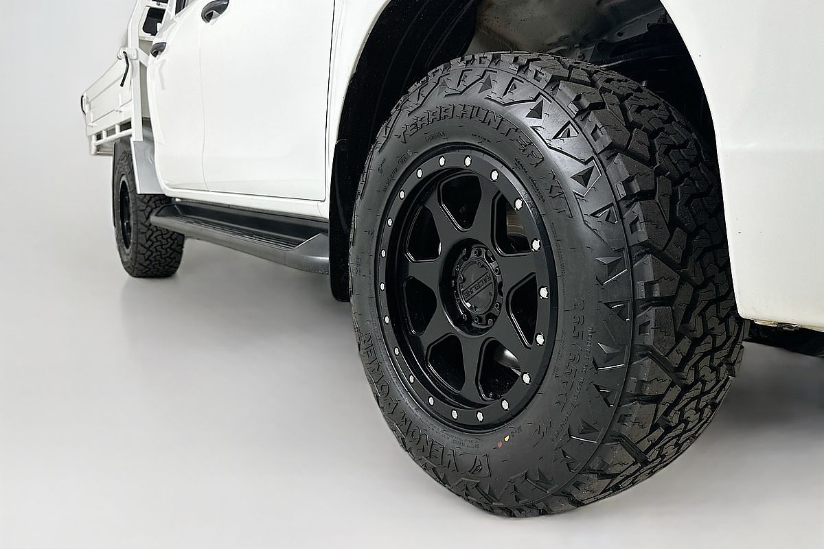 2022 Toyota HILUX SR (4x4) GUN126R 4X4