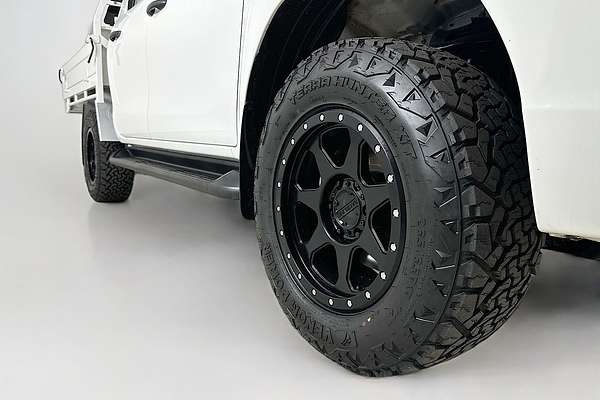 2022 Toyota HILUX SR (4x4) GUN126R 4X4