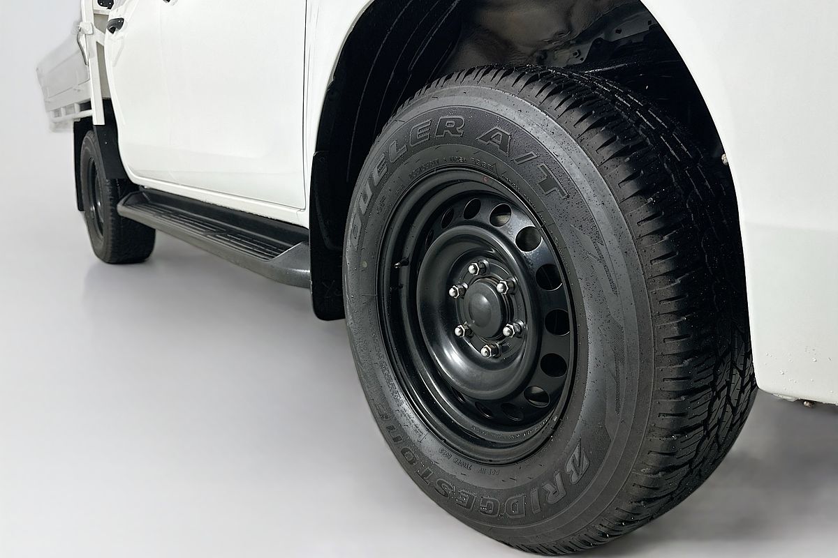 2022 Toyota HILUX SR (4x4) GUN126R 4X4