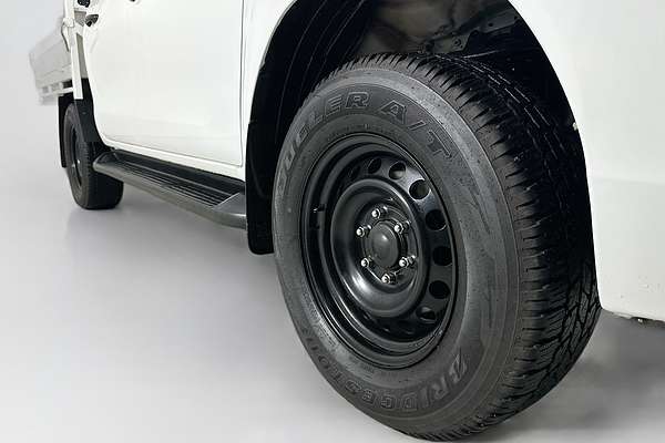 2022 Toyota HILUX SR (4x4) GUN126R 4X4