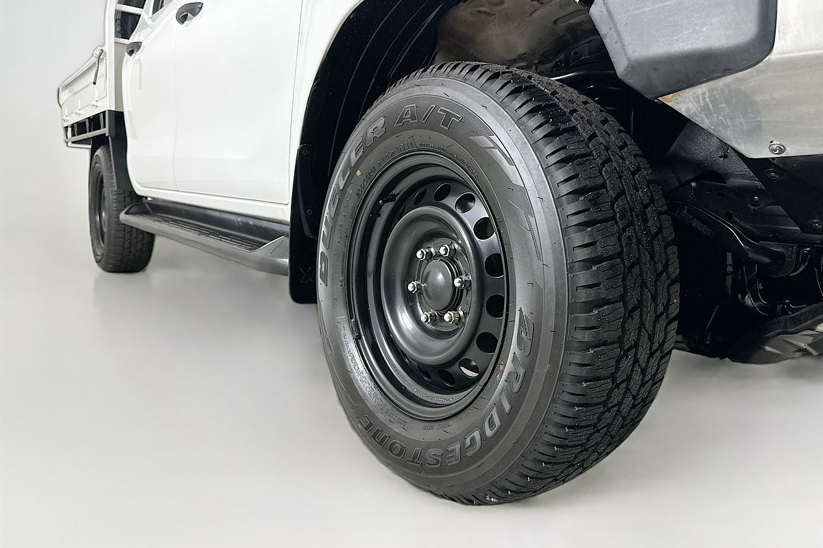 2020 Toyota HILUX SR (4x4) GUN126R FACELIFT 4X4