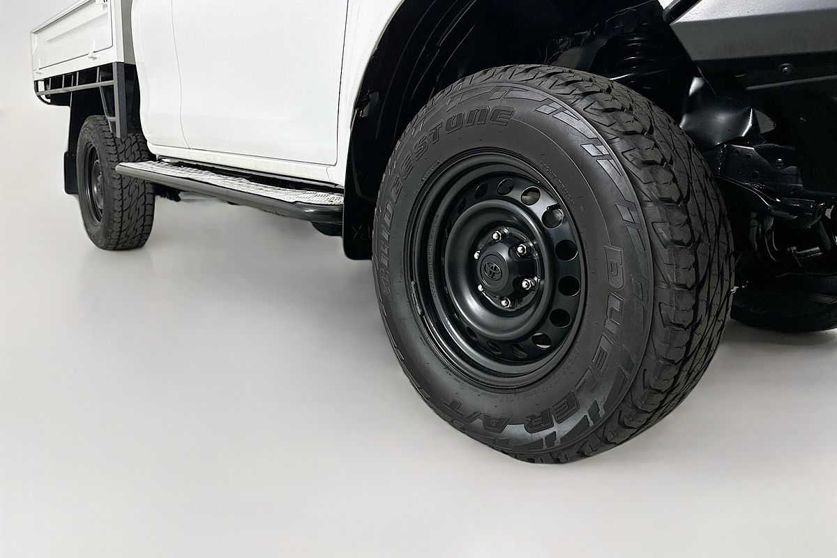 2020 Toyota HILUX WORKMATE (4x4) GUN125R FACELIFT 4X4