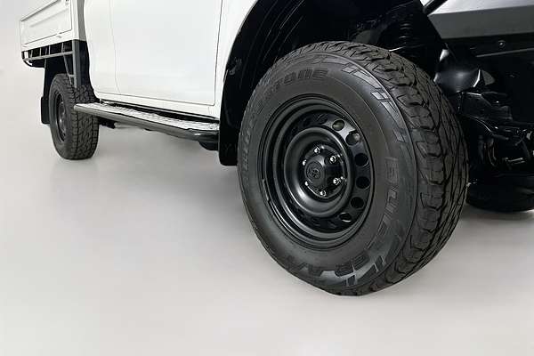 2020 Toyota HILUX WORKMATE (4x4) GUN125R FACELIFT 4X4