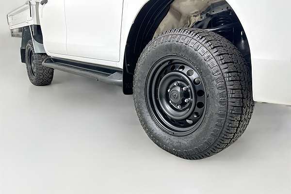 2020 Toyota HILUX SR (4x4) GUN126R FACELIFT 4X4