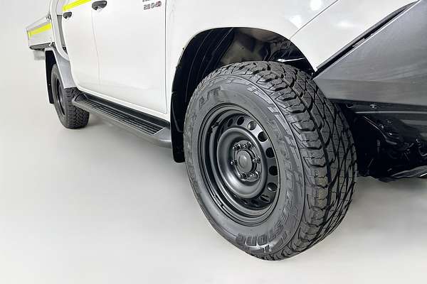 2021 Toyota HILUX SR (4x4) GUN126R FACELIFT 4X4