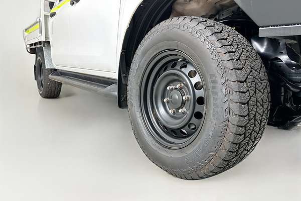 2021 Toyota HILUX SR (4x4) GUN126R FACELIFT 4X4