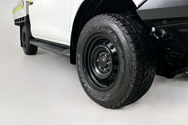 2022 Toyota HILUX SR (4x4) GUN126R 4X4