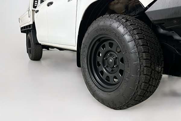 2020 Toyota HILUX SR (4x4) GUN126R MY19 UPGRADE 4X4