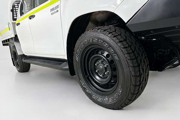 2021 Toyota HILUX SR (4x4) GUN126R FACELIFT 4X4