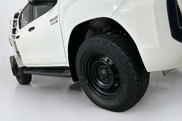 2022 Toyota HILUX SR (4x4) GUN126R 4X4