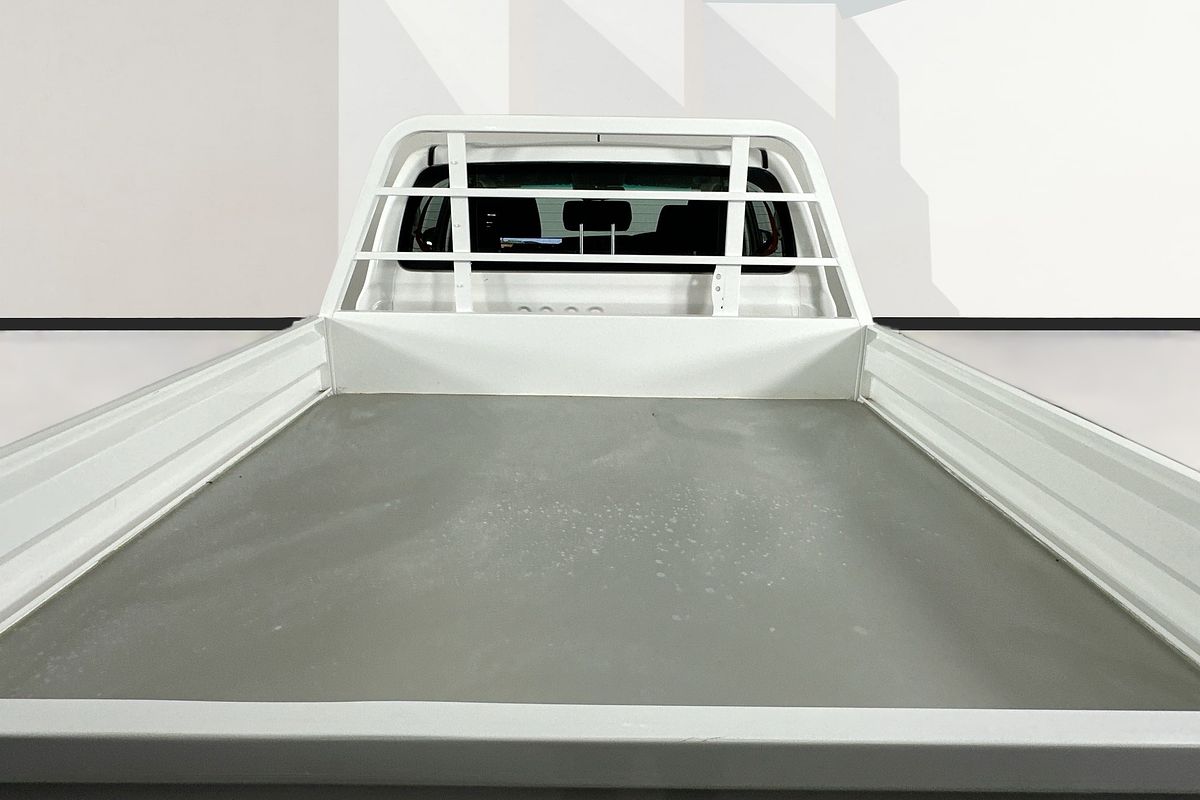 2020 Toyota HILUX SR (4x4) GUN126R MY19 UPGRADE 4X4