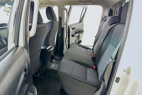 2022 Toyota HILUX WORKMATE (4x4) GUN125R 4X4