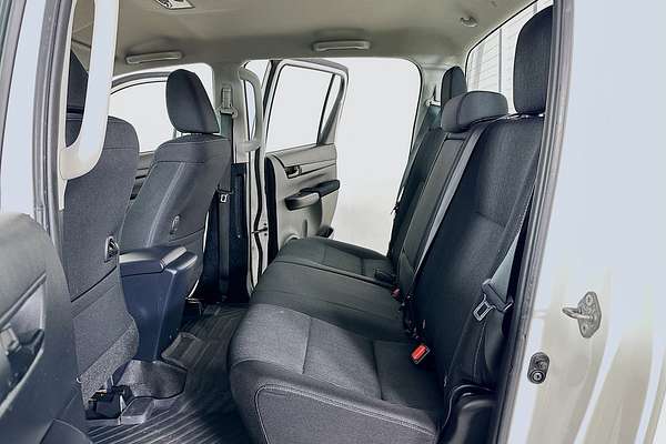 2022 Toyota HILUX SR HI-RIDER (4x2) GUN136R REAR WHEEL DRIVE