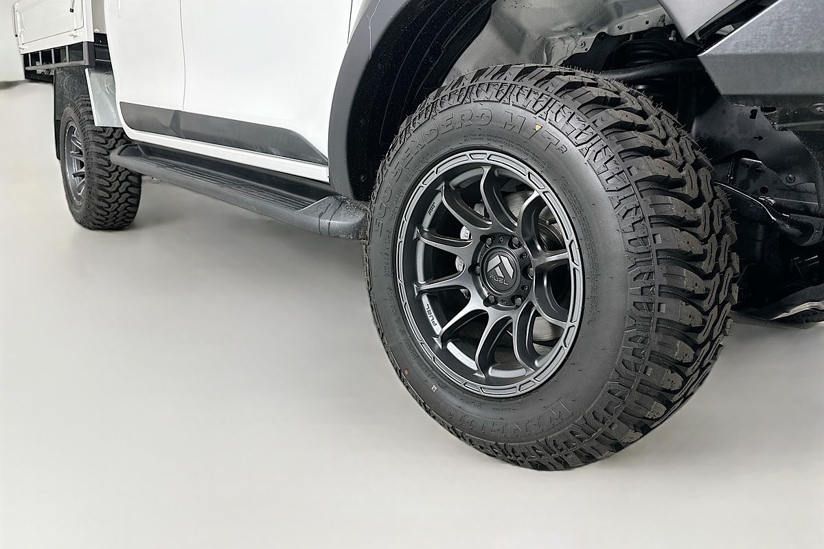 2021 Toyota HILUX SR GUN126R 4X4