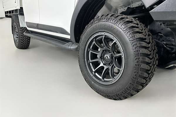 2021 Toyota HILUX SR GUN126R 4X4