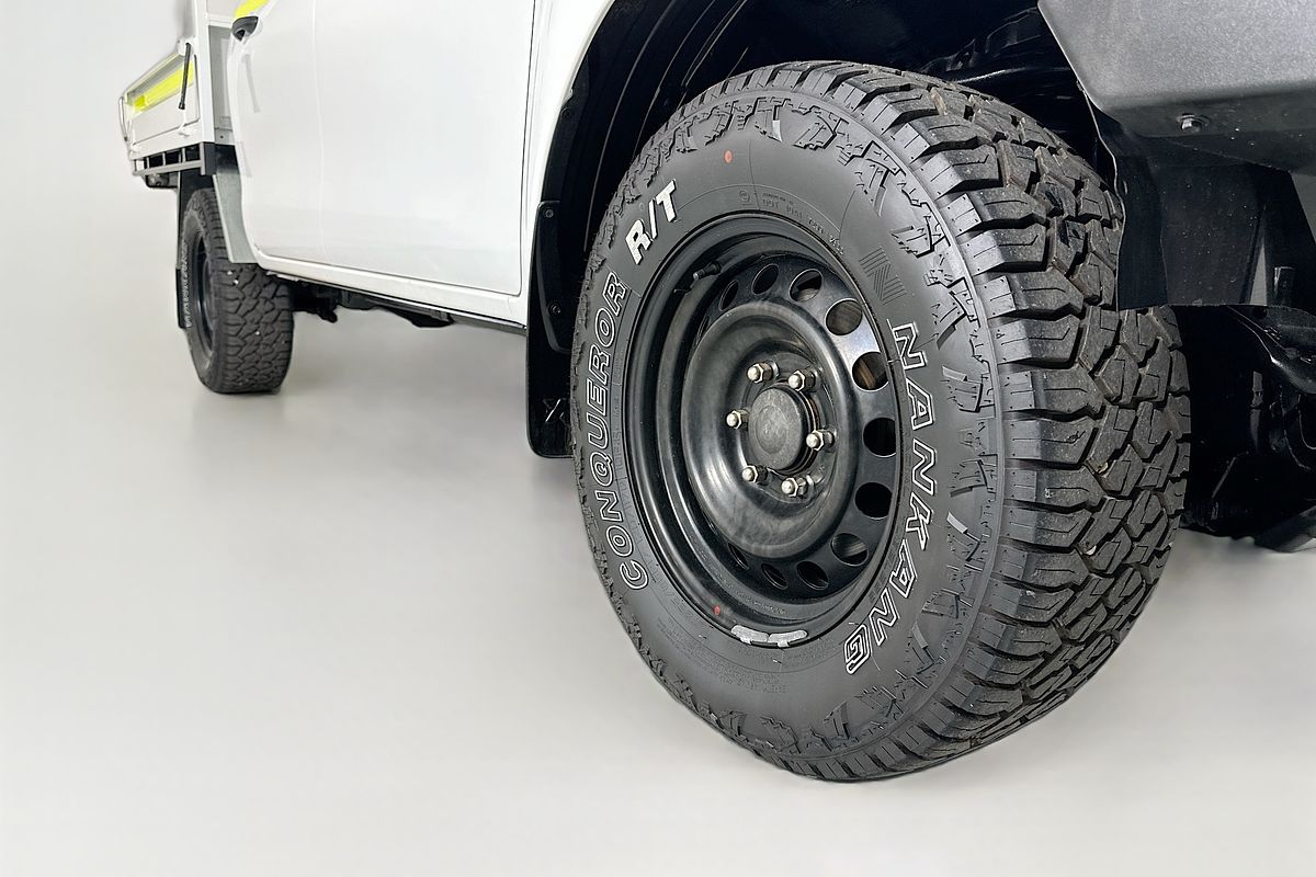 2021 Toyota HILUX WORKMATE (4x4) GUN125R FACELIFT 4X4