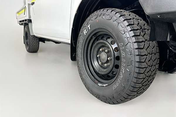 2021 Toyota HILUX WORKMATE (4x4) GUN125R FACELIFT 4X4