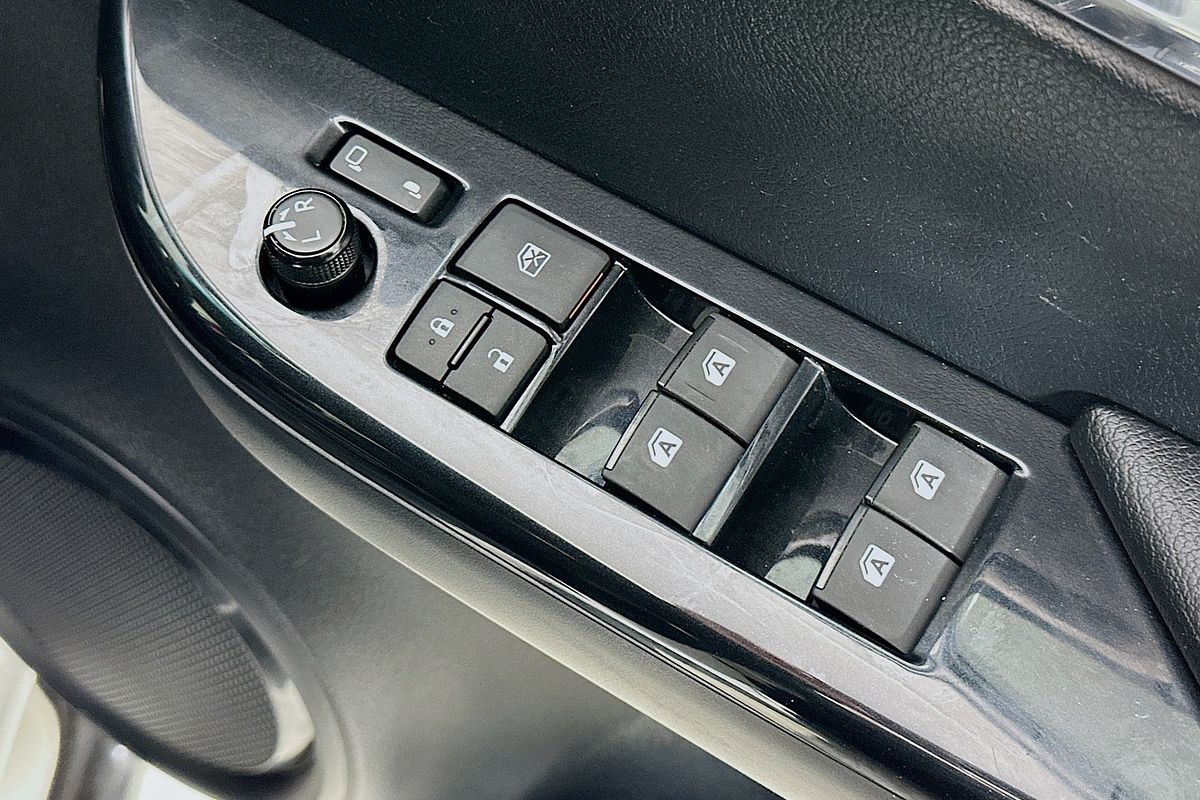 2024 Toyota HILUX GR-SPORT (4x4) GUN126R 4X4