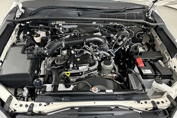 2021 Toyota HILUX WORKMATE (4x2) TGN121R 4x2