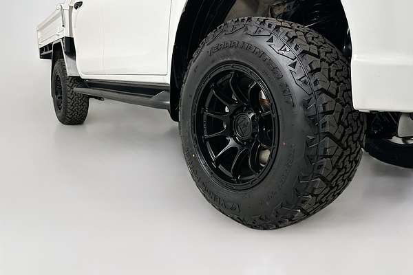 2020 Toyota HILUX SR (4x4) GUN126R MY19 UPGRADE 4X4