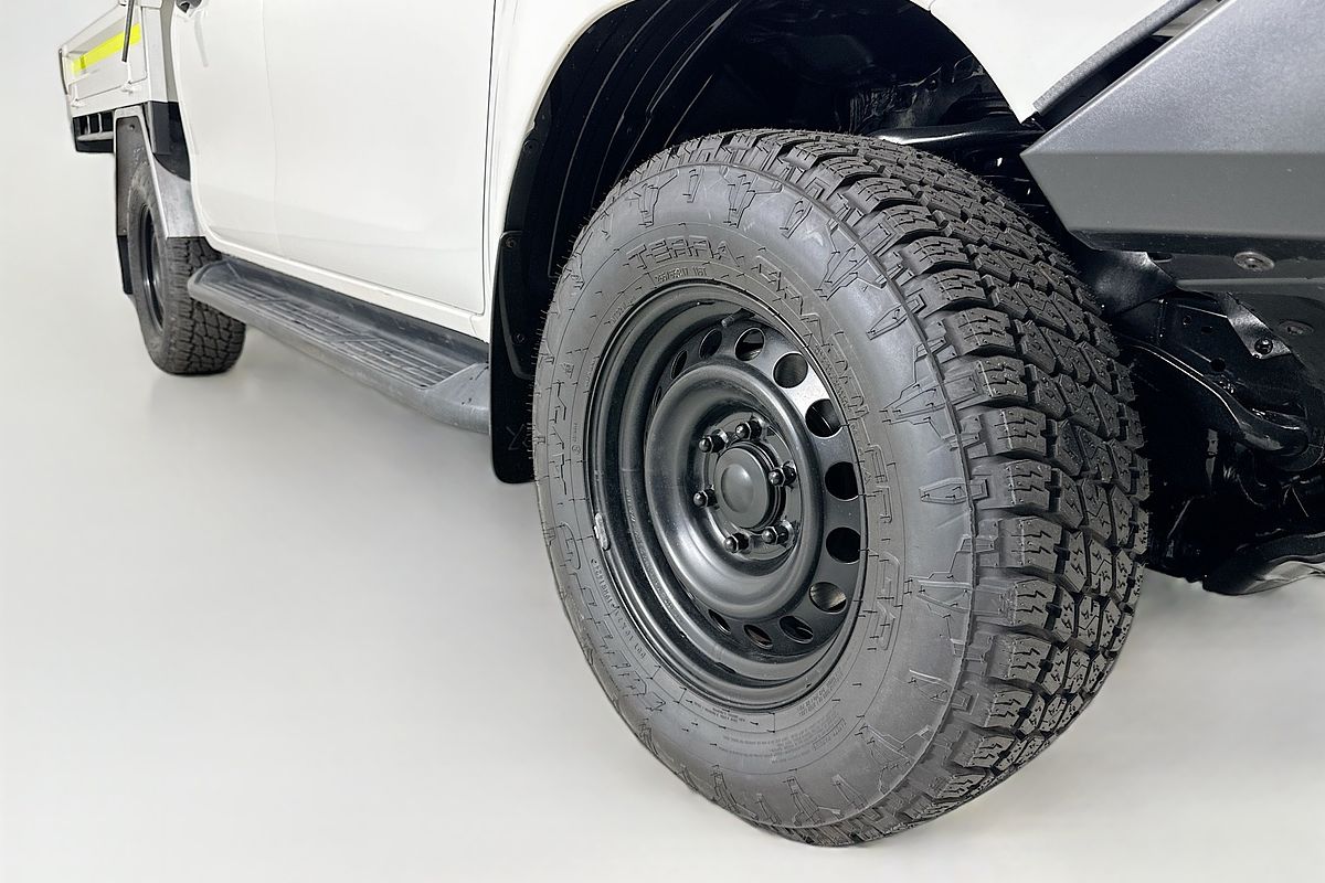 2021 Toyota HILUX SR (4x4) GUN126R FACELIFT 4X4