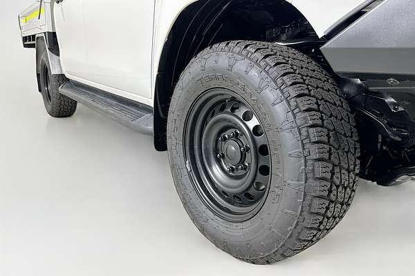 2021 Toyota HILUX SR (4x4) GUN126R FACELIFT 4X4