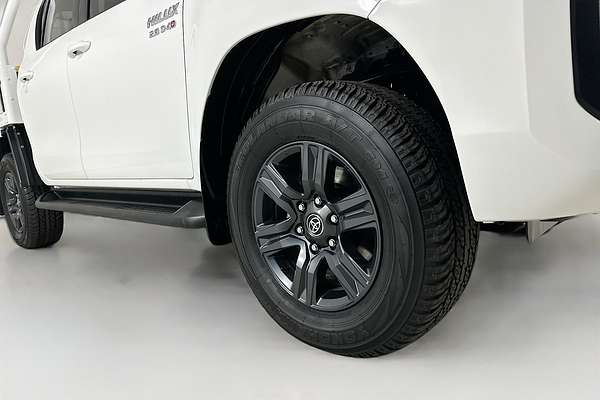 2023 Toyota HILUX SR (4x4) GUN126R 4X4