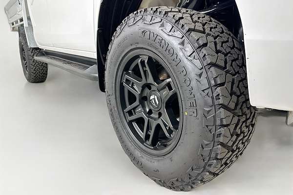 2021 Toyota HILUX SR (4x4) GUN126R 4X4