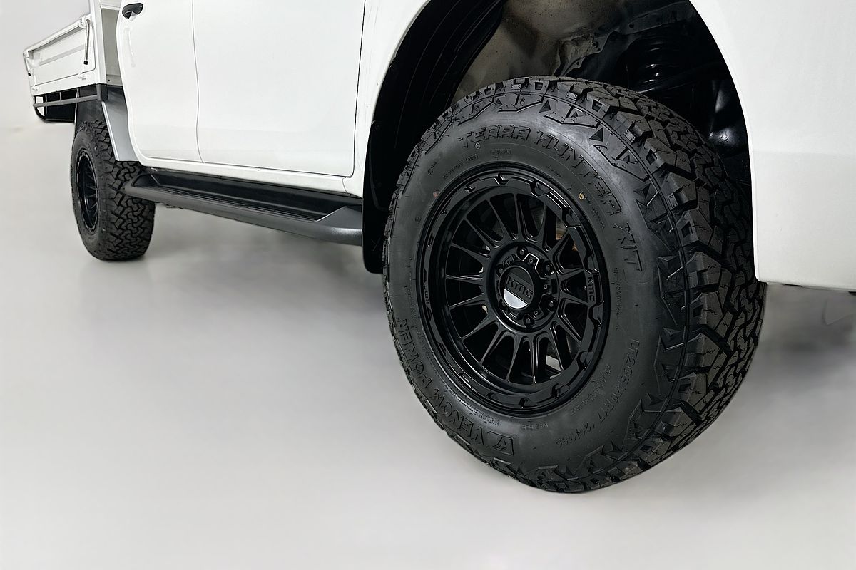 2021 Toyota HILUX SR (4x4) GUN126R 4X4