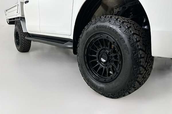 2021 Toyota HILUX SR (4x4) GUN126R 4X4