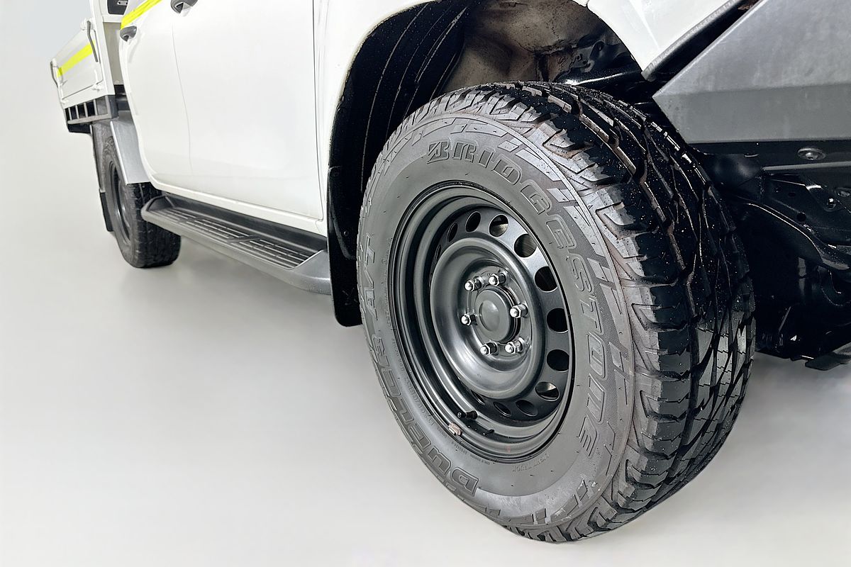 2021 Toyota HILUX SR (4x4) GUN126R FACELIFT 4X4