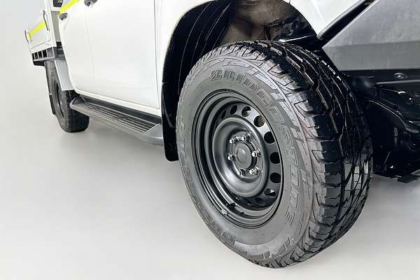 2021 Toyota HILUX SR (4x4) GUN126R FACELIFT 4X4