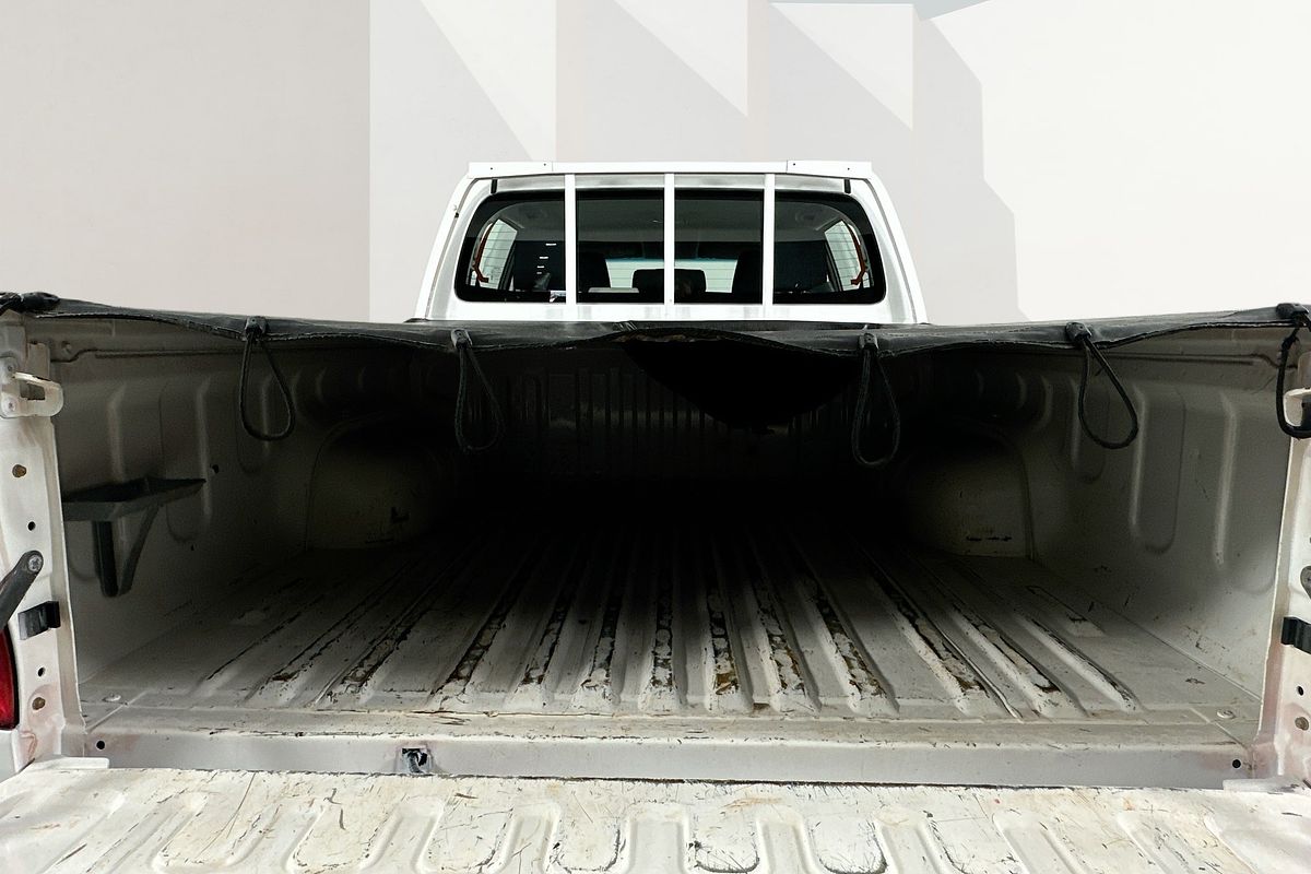 2019 Toyota HILUX SR (4x4) GUN126R MY19 4X4