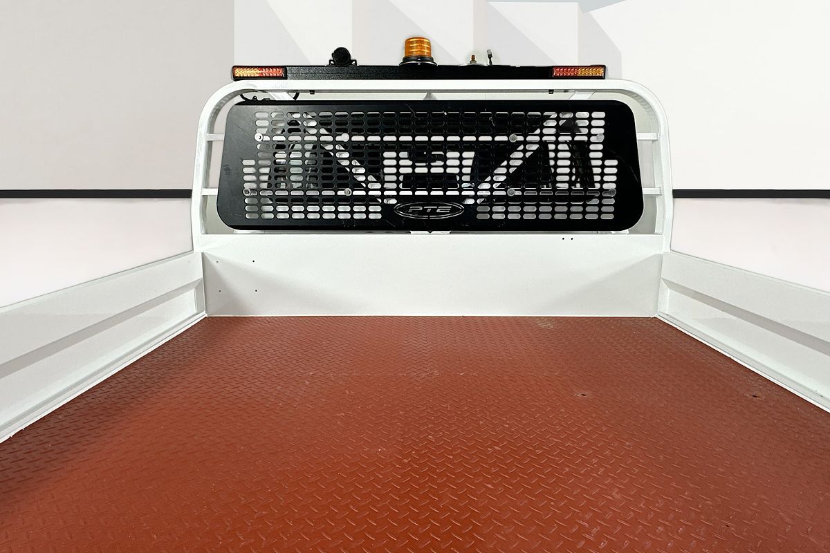 2022 Toyota HILUX SR (4x4) GUN126R 4X4