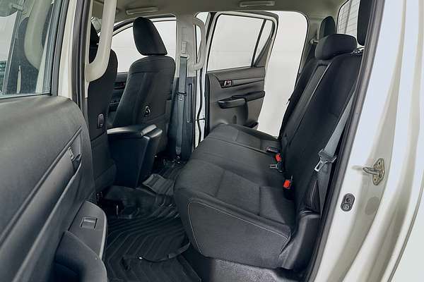 2022 Toyota HILUX SR HI-RIDER (4x2) GUN136R REAR WHEEL DRIVE