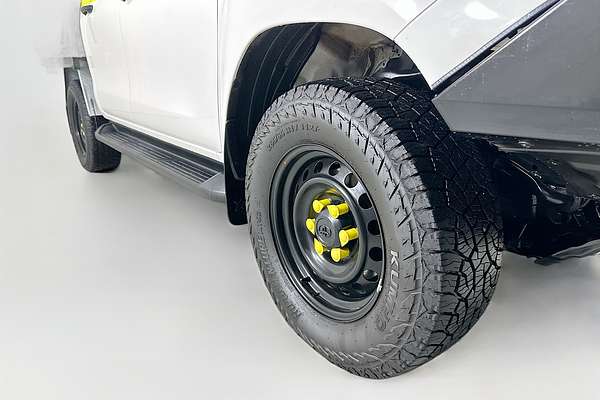 2021 Toyota HILUX SR (4x4) GUN126R FACELIFT 4X4